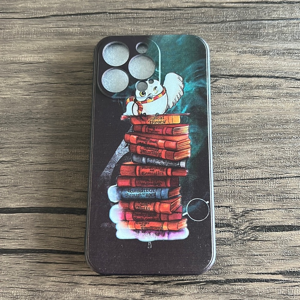 Harry Potter iPhone 13 Pro Case